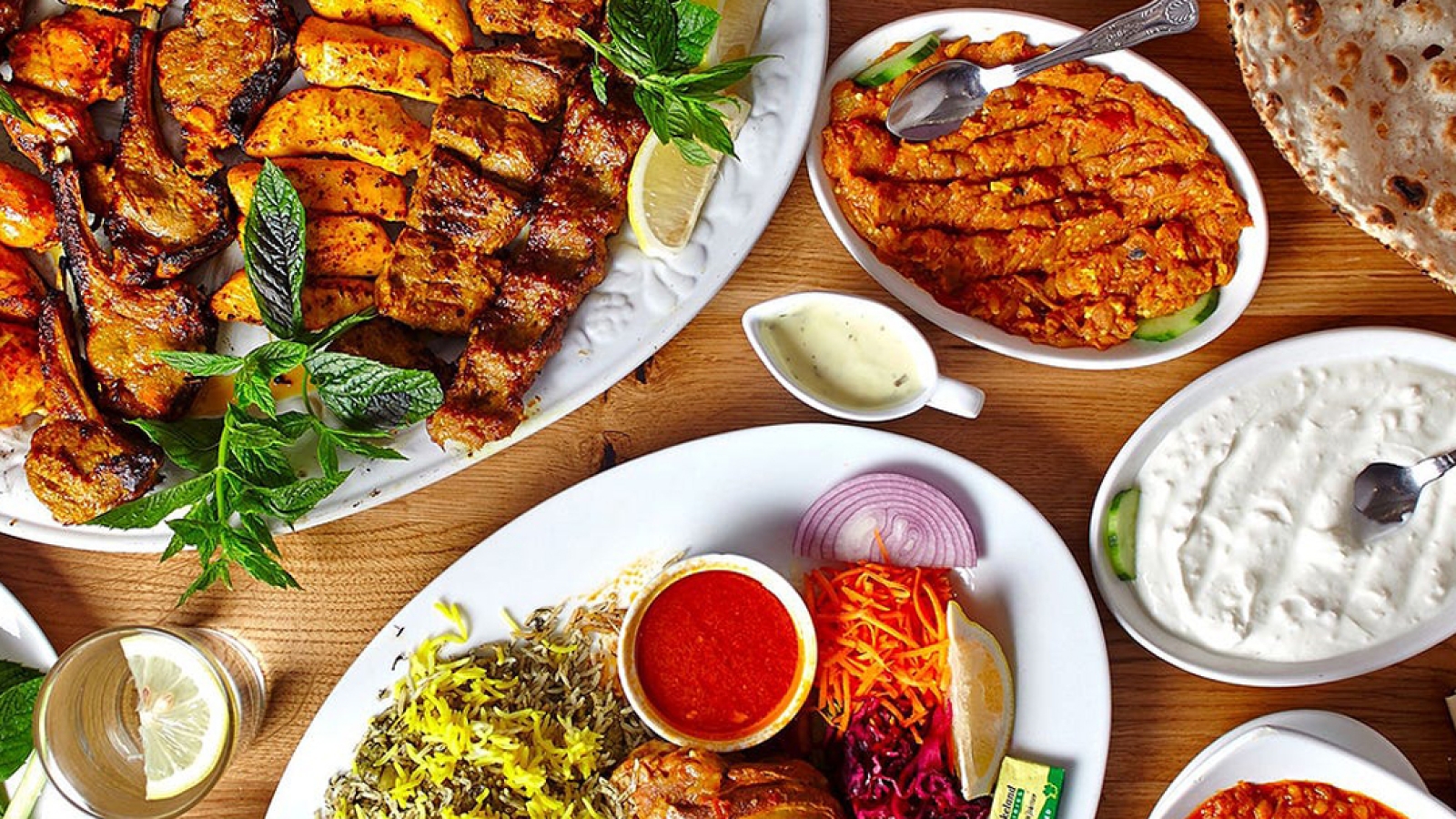 5 Easy and Popular Persian Food Recipes and What They Are Called