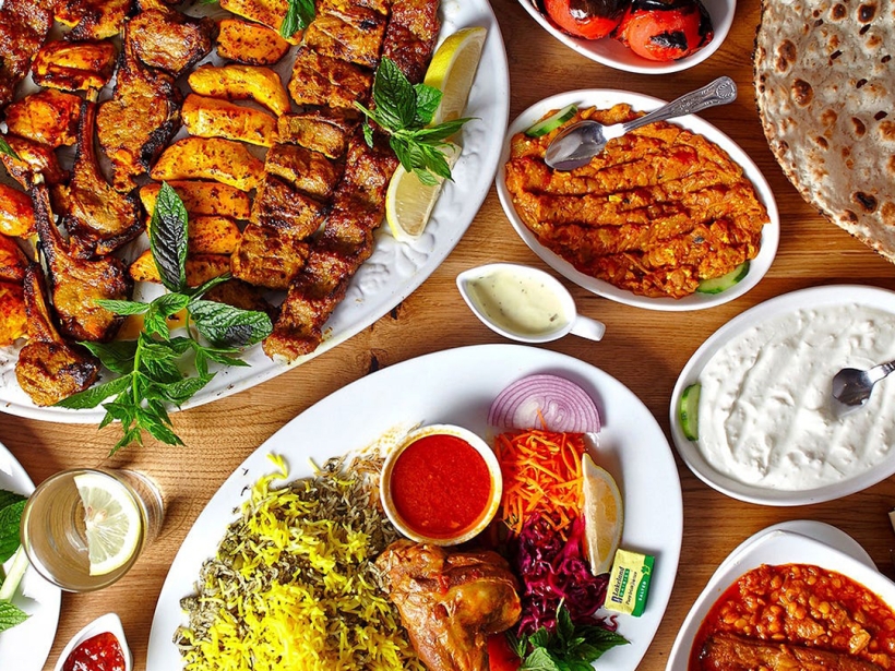 5 Easy and Popular Persian Food Recipes and What They Are Called