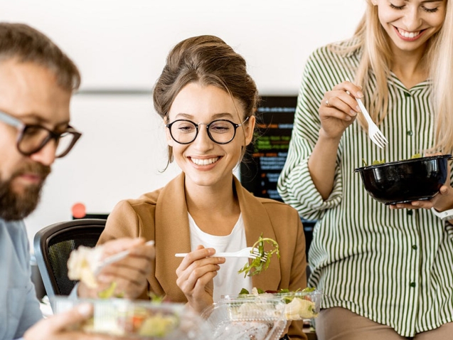 Enhancing Employee Health Through Nutrition