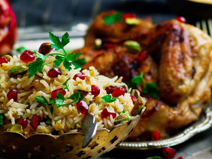 The Art of Middle Eastern Catering How to Impress Your Guests with Flavorful Dishes