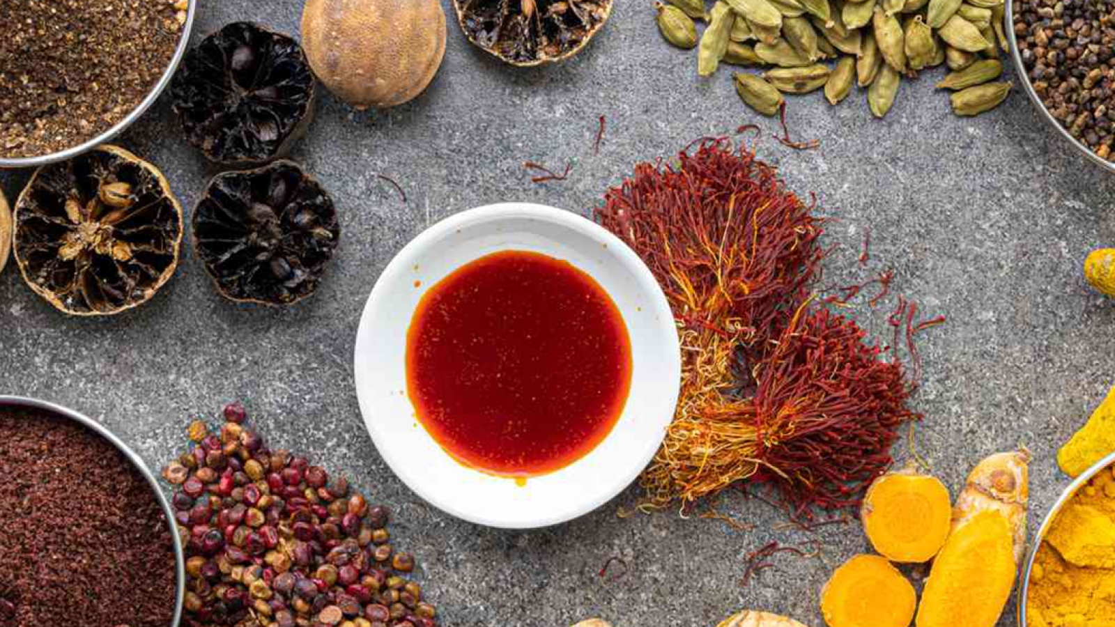 The Health Benefits of Persian Ingredients