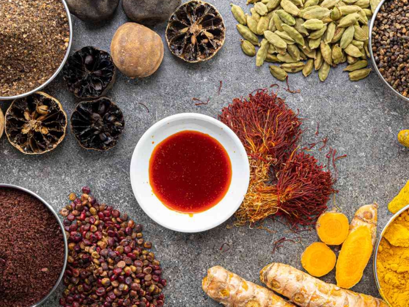 The Health Benefits of Persian Ingredients